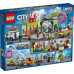 LEGO City Otwarcie sklepu z pączkami (60233)