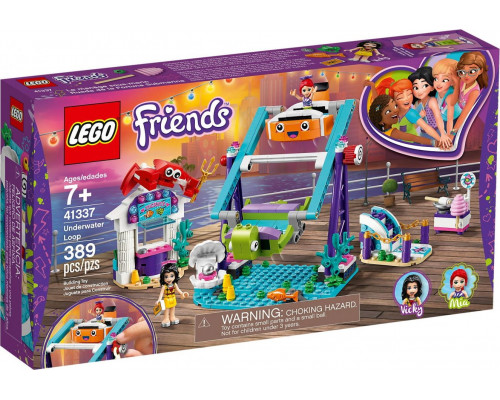 LEGO Friends Podwodna Frajda (41337)