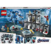 LEGO Marvel Zbroje Iron Mana (76125)