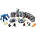 LEGO Marvel Zbroje Iron Mana (76125)