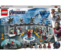 LEGO Marvel Zbroje Iron Mana (76125)