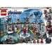 LEGO Marvel Zbroje Iron Mana (76125)