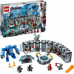 LEGO Marvel Zbroje Iron Mana (76125)