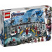 LEGO Marvel Zbroje Iron Mana (76125)