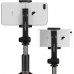Selfie nūjiņa Spigen S540W Tripod Peach Bezvadu Black