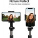 Selfie nūjiņa Spigen S540W Tripod Peach Bezvadu Black