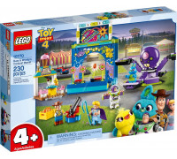 LEGO Toy Story Karnawałowe szaleństwo Chudego i Buzza (10770)