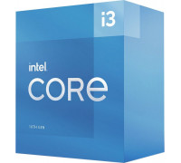 Intel Core i3-10100F, 3.6 GHz, 6 MB, BOX (BX8070110100F)