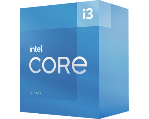 Intel Core i3-10100F, 3.6 GHz, 6 MB, BOX (BX8070110100F)