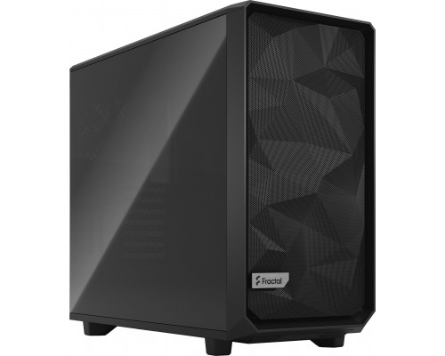 Fractal Design Meshify 2 TG Dark Tint Black (FD-C-MES2A-02)