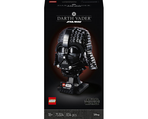 LEGO Star Wars™ Darth Vader™ Helmet (75304)