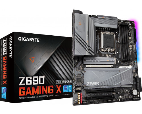 Intel Z690 Gigabyte Z690 GAMING X