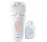 Braun Braun - Silk·epil 5 Wet & Dry Epilator - Flamingo Pink 8700216963015 (8700216963015)