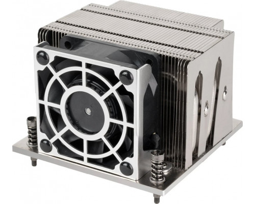 SilverStone Silverstone SST-XE02-1700S wieżowe 2U dla gniazda LGA1700 PWM aktywny