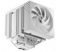 TRYX TURRIS T620 Dual-Tower z 5-calowym wyświetlaczem - 120mm, biały