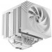 TRYX TURRIS T620 Dual-Tower z 5-calowym wyświetlaczem - 120mm, biały
