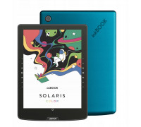 inkBOOK Solaris Color turkusowy