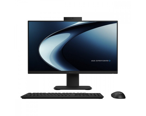 Asus ExpertCenter PM640KA-BPC154X 23,8" FHD Ryzen AI 5 330 16GB 1TB SSD Windows 11 Pro Copilot PC Black