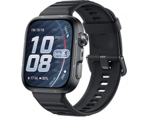 Smartwatch Huawei Watch Fit 5 Pro Black  (Niki-B29F)