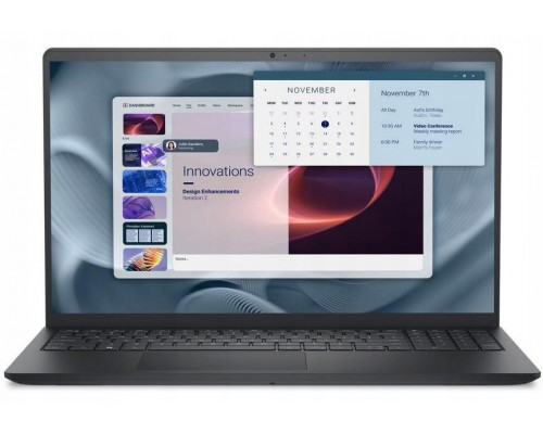 Laptop Dell Pro 15 Essential / 15.6" / i7-1355U / 24GB / 512GB / Win11Pro (PV15250_RPLU_007_P|5M224)