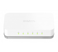 Switch D-Link GO-SW-5E/E