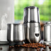 First TZS Austria Coffee Grinder + Chopper, 2 in 1, Stainless, 200W FA-5486-1