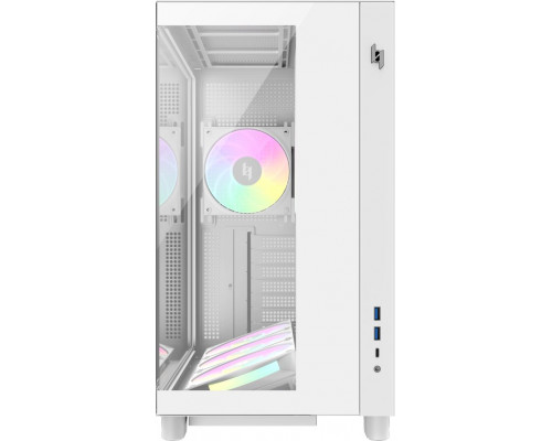 GameMax NEX C53 WH White