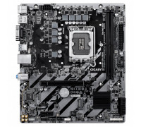 Intel H810 Gigabyte H810M S2H GEN5 | Processor family Intel | Processor socket LGA1851 | DDR5 | Supported hard disk drive interfaces SATA, M.2 | Number of SATA connectors 4