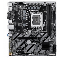Intel H810 Gigabyte H810M S2H GEN5 | Processor family Intel | Processor socket LGA1851 | DDR5 | Supported hard disk drive interfaces SATA, M.2 | Number of SATA connectors 4