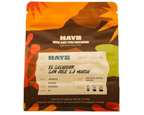 HAYB El Salvador San Jose La Majda 250 g