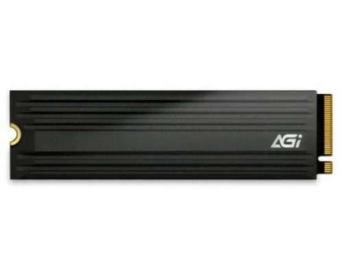 SSD AGI Technology AGI Technology 1TB M.2 2280 PCI-E x4 Gen4 NVMe (AGI1T0G44AI828-CB)