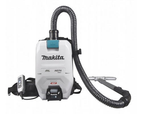 Makita Akumulatorowy Plecakowy 2 L 40V XGT 0*AH