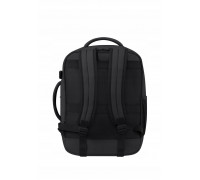Hama 160320 A993 AMER.TOUR. Plecak kabinowy (RYANAIR/WIZZ AIR) Take2cabin S/M Casual Black Code