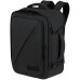Hama 160320 A993 AMER.TOUR. Plecak kabinowy (RYANAIR/WIZZ AIR) Take2cabin S/M Casual Black Code