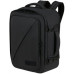 Hama 160320 A993 AMER.TOUR. Plecak kabinowy (RYANAIR/WIZZ AIR) Take2cabin S/M Casual Black Code