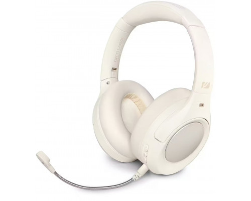 Muse Muse Headphones | M-295 ANCW | | Over-Ear | Microphone | White | Noise canceling | Wireless