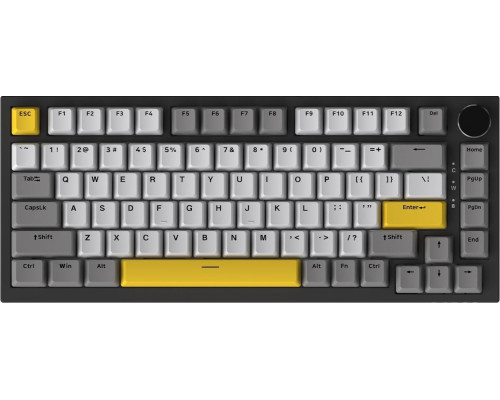 Ajazz AK820 Ajazz Sea Salt (AK820-SS-BGY)