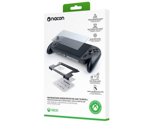 Nacon NACON XBOX ROG Ally/Ally X Swith kło na ekran with  aplikatorem