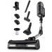 Rowenta Rowenta X-Force RH9958 Odkurzacz stojący 2 w 1 Bateria Suchy HEPA Bez worka 0,9 l Black, Gray