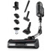 Rowenta Rowenta X-Force RH9958 Odkurzacz stojący 2 w 1 Bateria Suchy HEPA Bez worka 0,9 l Black, Gray