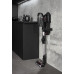 Rowenta Rowenta X-Force RH9958 Odkurzacz stojący 2 w 1 Bateria Suchy HEPA Bez worka 0,9 l Black, Gray