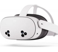 VR META Meta Quest 3S 256GB + Batman: Arkham Shadow