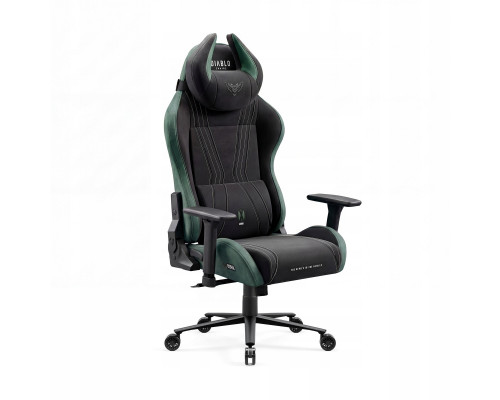 Diablo Chairs X-Horn 2.0 Normal SizeForest Green
