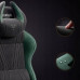 Diablo Chairs X-Horn 2.0 Normal SizeForest Green