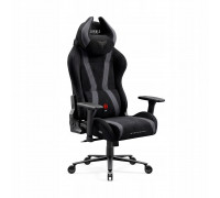 Diablo Chairs X-Horn 2.0 Normal Size Burned Black
