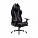 Diablo Chairs X-Horn 2.0 Normal Size Burned Black