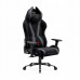 Diablo Chairs X-Horn 2.0 Normal Size Burned Black