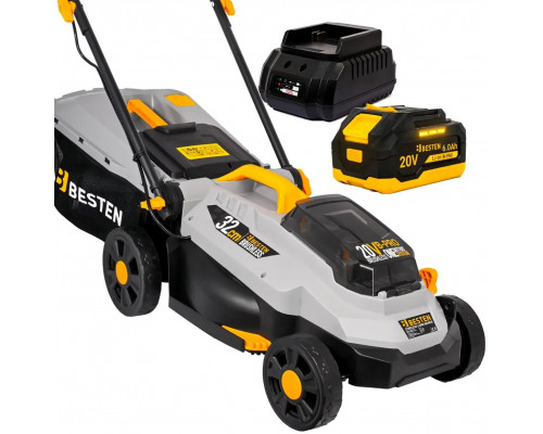 akumulatorowa BESTEN  akumulatorowa 20V, 35l, 32cm B-PRO BESTEN BE-2908