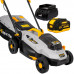 akumulatorowa BESTEN  akumulatorowa 20V, 35l, 32cm B-PRO BESTEN BE-2908