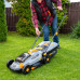 akumulatorowa BESTEN  akumulatorowa 20V, 35l, 32cm B-PRO BESTEN BE-2908